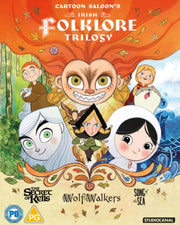 Irish Folklore Trilogy Triple Pack