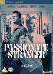 Passionate Stranger