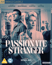 Passionate Stranger