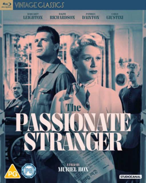 Passionate Stranger