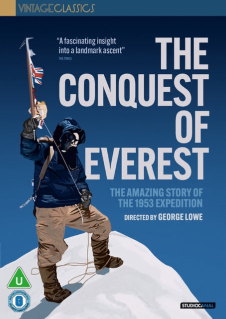 Conquest Of Everest