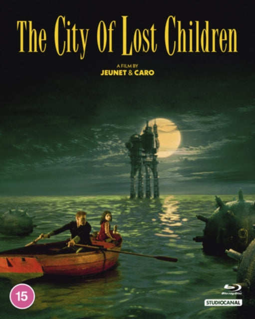 City Of Lost Children. The