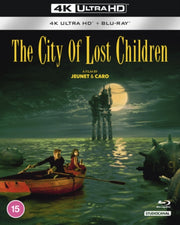 City Of Lost Children. The