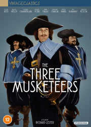 Three Musketeers. The Vintage Classics