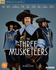 Three Musketeers. The Vintage Classics