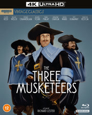 Three Musketeers. The Vintage Classics