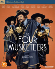 Four Musketeers. The Vintage Classics