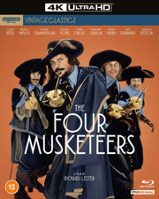 Four Musketeers. The Vintage Classics