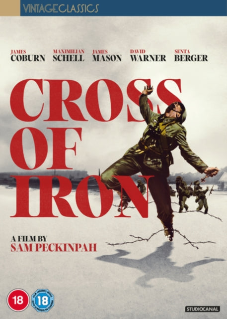 Cross Of Iron 2023 Restoration