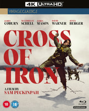 Cross Of Iron 2023 Restoration