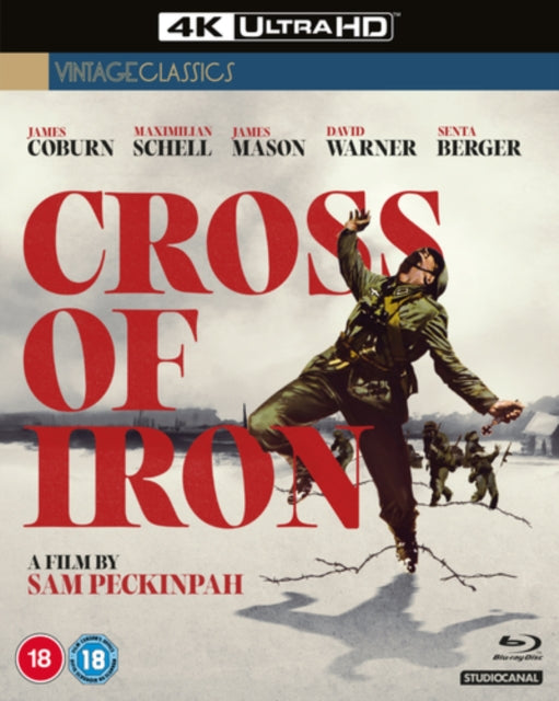 Cross Of Iron 2023 Restoration