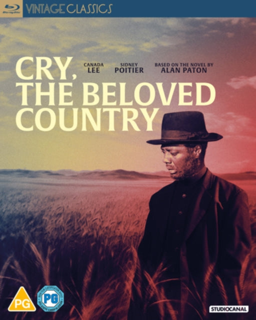 Cry. The Beloved Country Vintage Classic