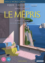 Le Mepris Vintage World Cinema 2023 Rest
