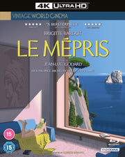 Le Mepris Vintage World Cinema 2023 Rest