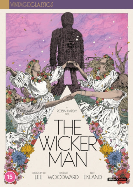 The Wicker Man 50th Anniversary Edition