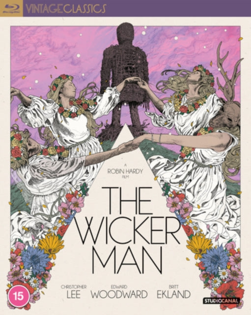 The Wicker Man 50th Anniversary Edition