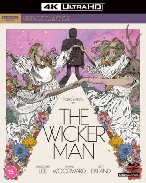 The Wicker Man 50th Anniversaryvintage C