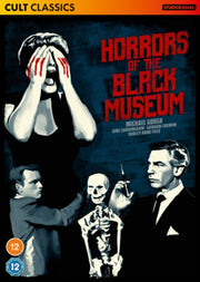 Horrors Of The Black Museum