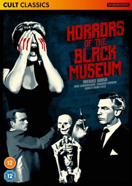 Horrors Of The Black Museum