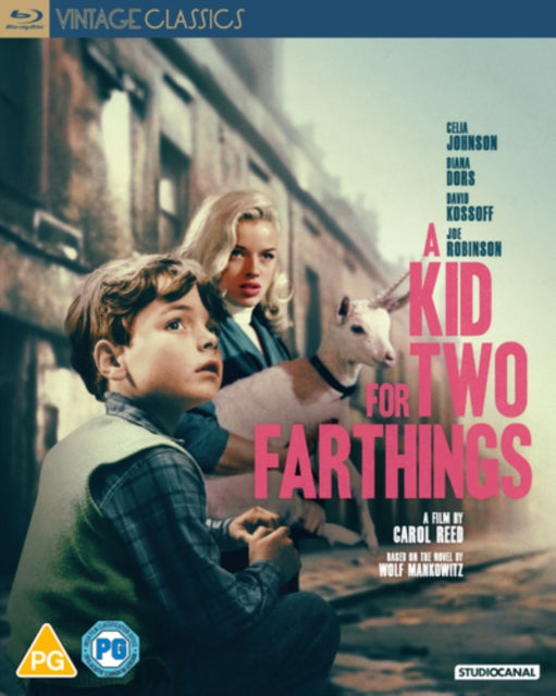 A Kid For Two Farthings