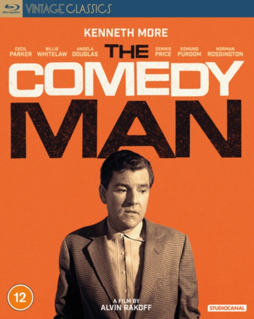 The Comedy Man