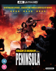 Train To Busan Presents Peninsula