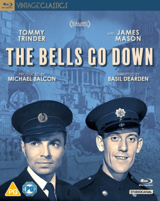 The Bells Go Down Vintage Classics