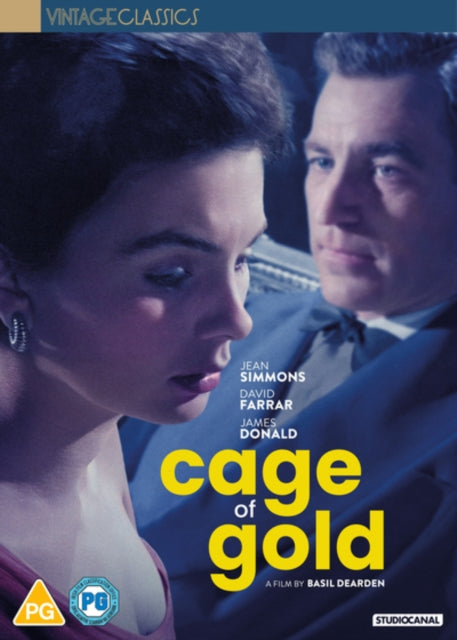 Cage Of Gold Vintage Classics
