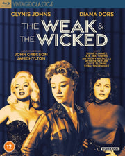 The Weak And The Wicked Vintage Classics