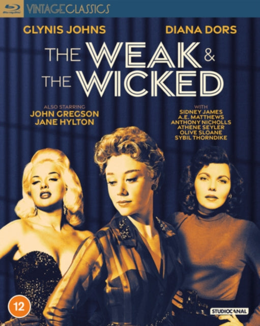 The Weak And The Wicked Vintage Classics