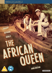The African Queen Vintage Classics