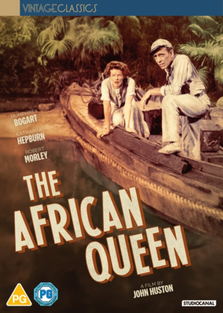 The African Queen Vintage Classics