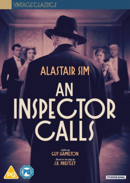 An Inspector Calls Vintage Classics