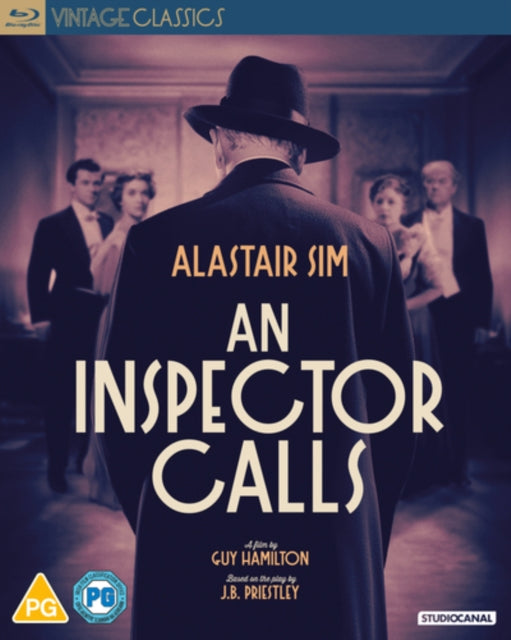 An Inspector Calls Vintage Classics