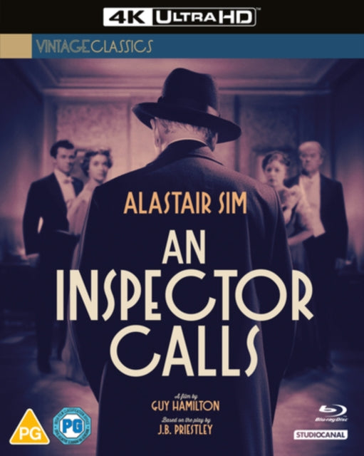 An Inspector Calls Vintage Classics