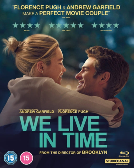We Live In Time