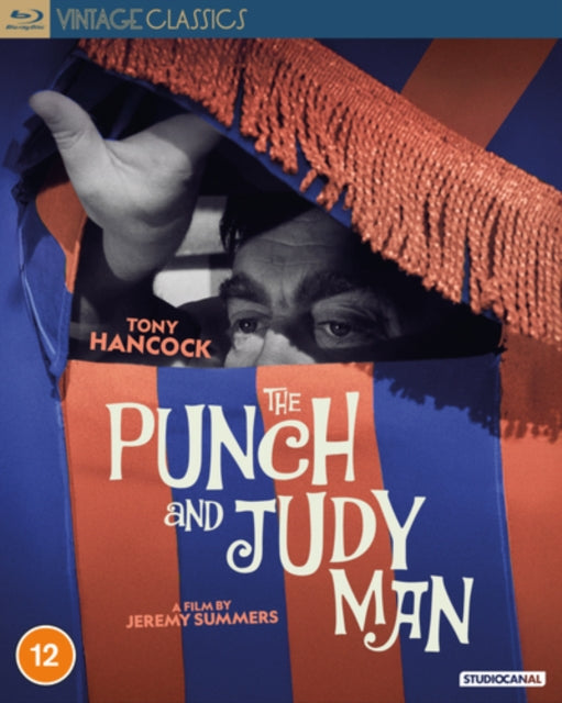 The Punch And Judy Man Vintage Classics