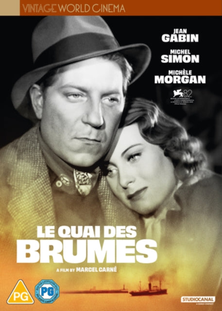 Les Quai Des Brumes Vintage World Classi