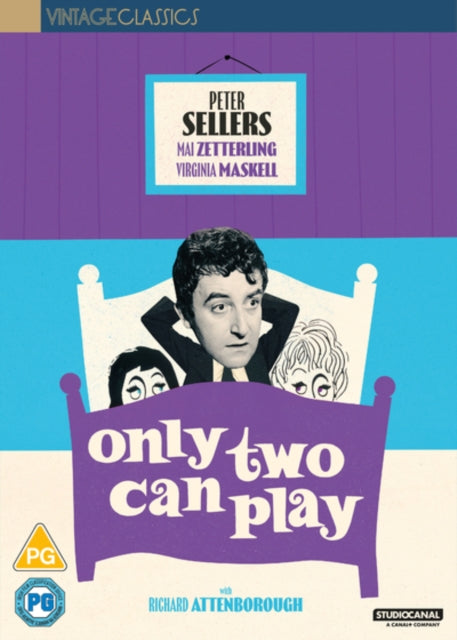 Only Two Can Play Vintage Classics