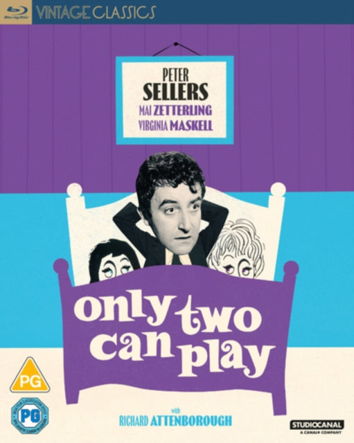 Only Two Can Play Vintage Classics