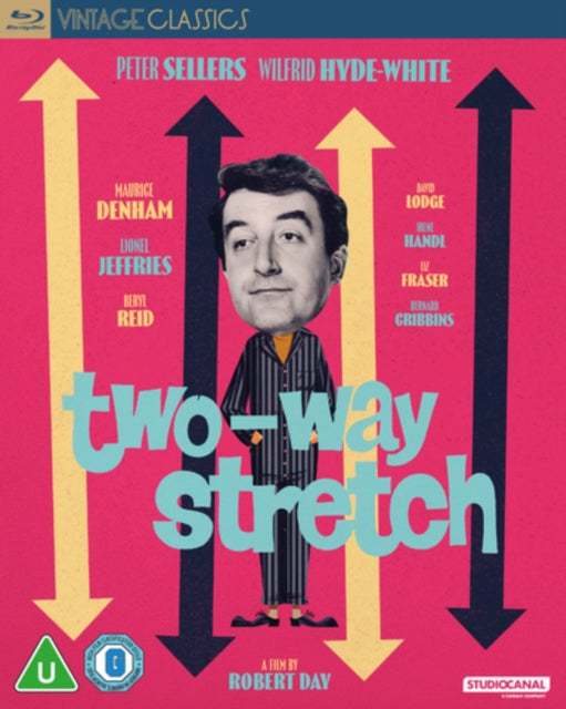 Two Way Stretch Vintage Classics
