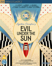 Evil Under The Sun Vintage Classics