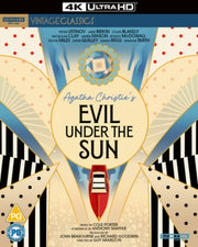 Evil Under The Sun Vintage Classics