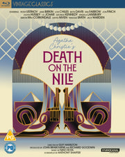 Death On The Nile Vintage Classics