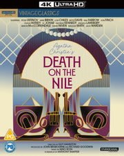 Death On The Nile Vintage Classics