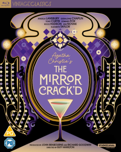 The Mirror Crackd Vintage Classics