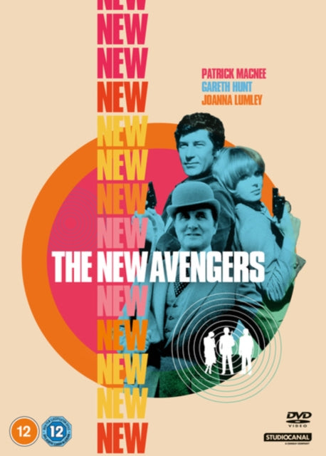 The New Avengers Series 1 & 2