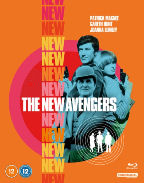 The New Avengers Series 1 & 2