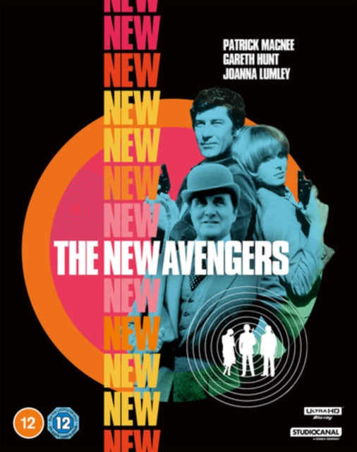 The New Avengers Series 1 & 2