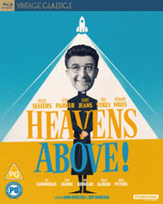 Heavens Above Vintage Classcis